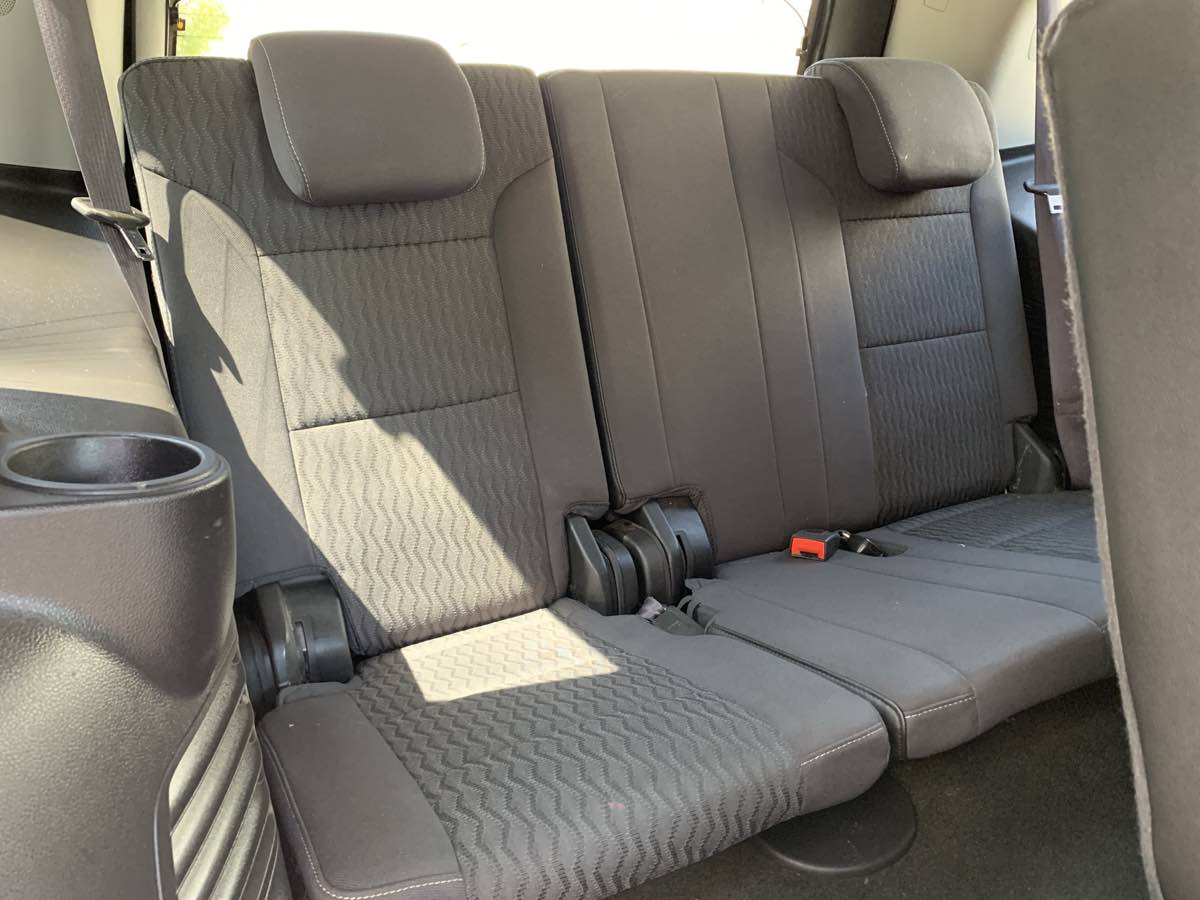 2016 Chevrolet Tahoe LS photo 29