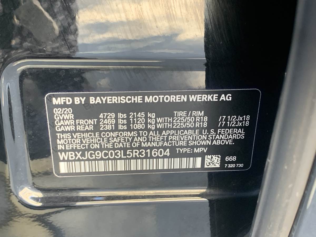 2020 BMW X1 28i - Photo 10