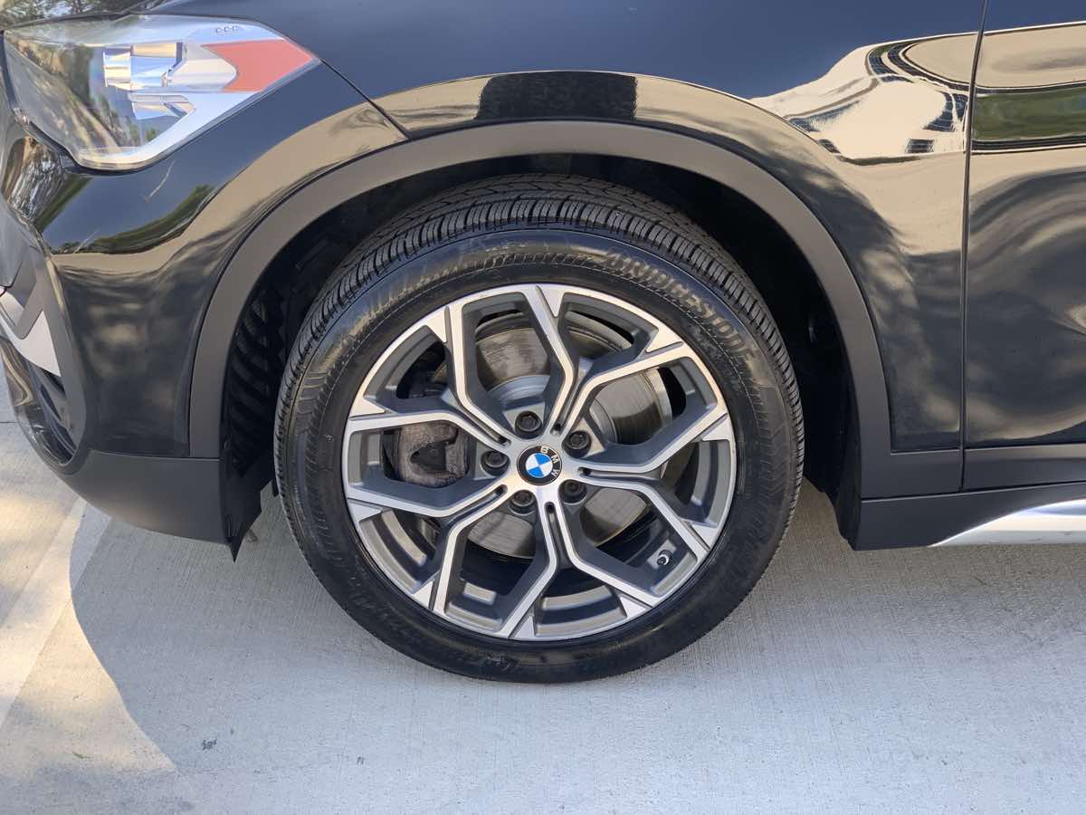 2020 Bmw X1 XDrive28i photo 7