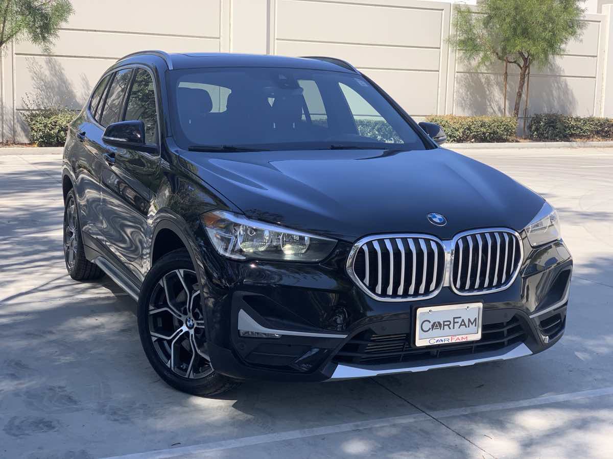 2020 Bmw X1 XDrive28i photo 8