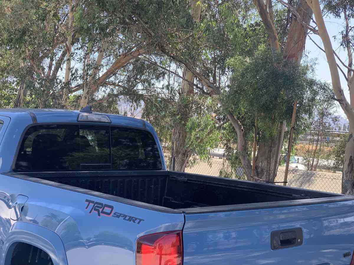 2019 Toyota Tacoma TRD Sport photo 7