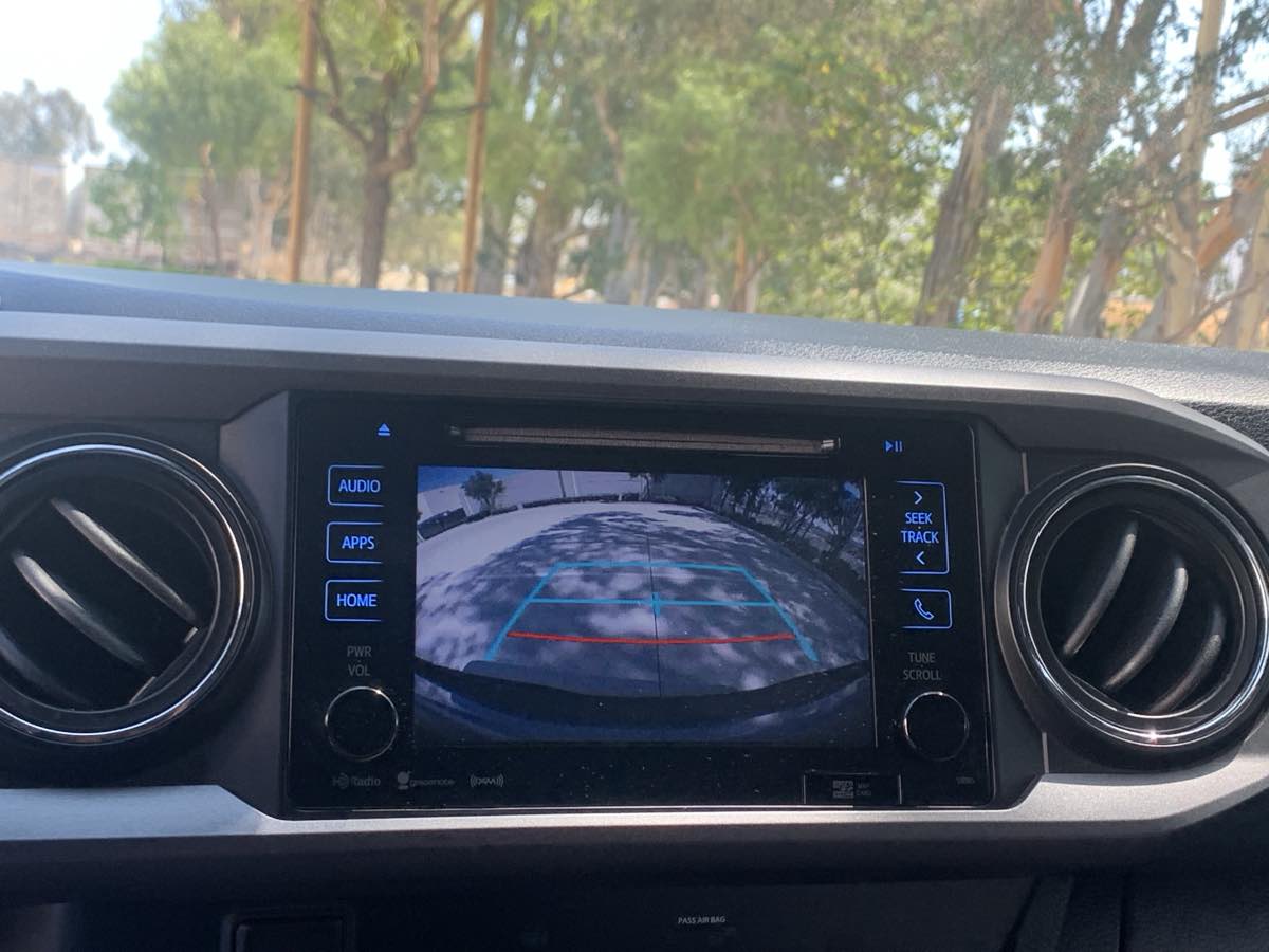 2019 Toyota Tacoma TRD Sport photo 18