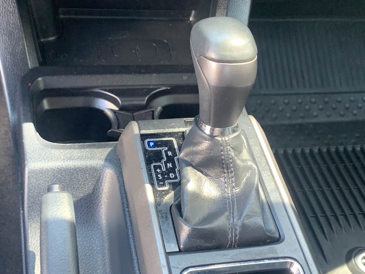 2019 Toyota Tacoma TRD Sport photo 20