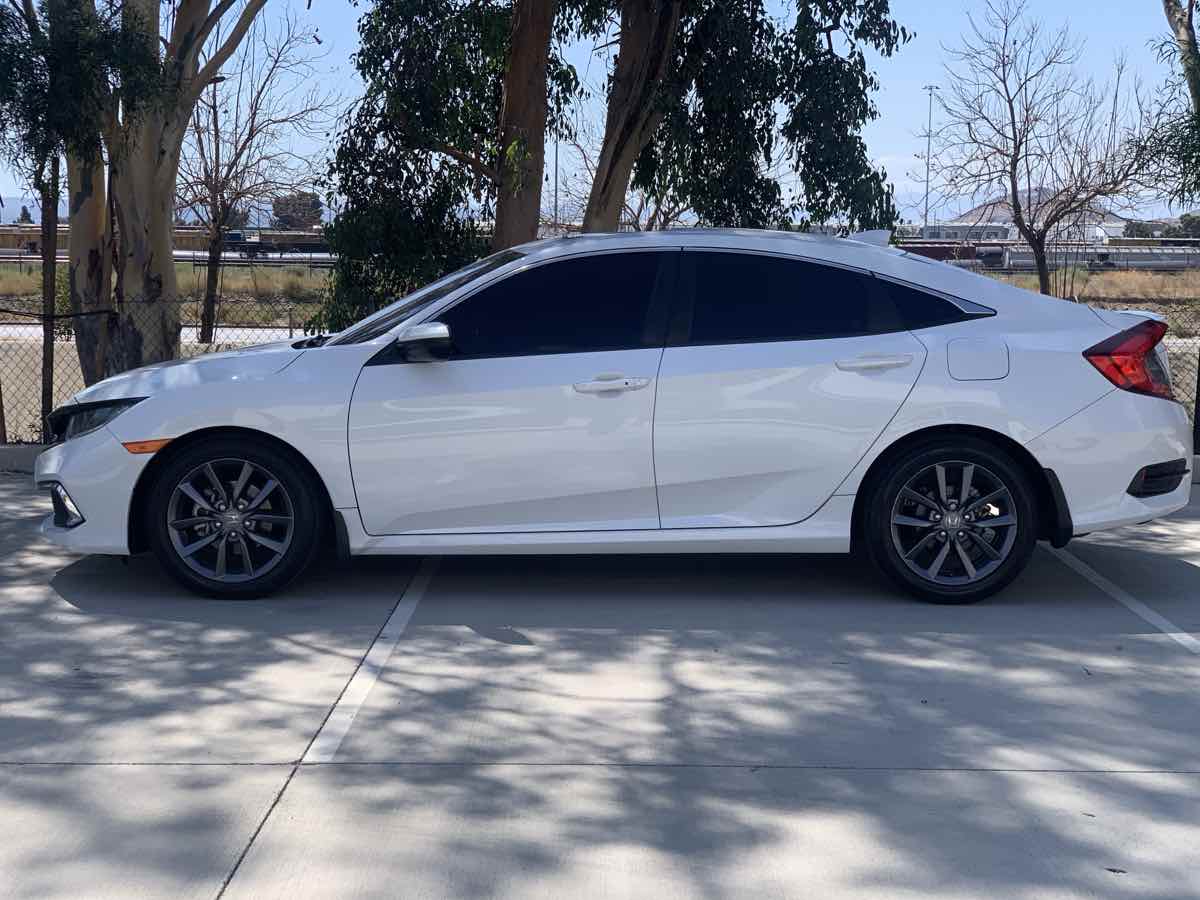 2020 Honda Civic EX photo 4