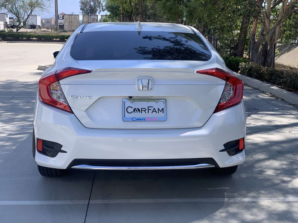 2020 Honda Civic EX photo 5