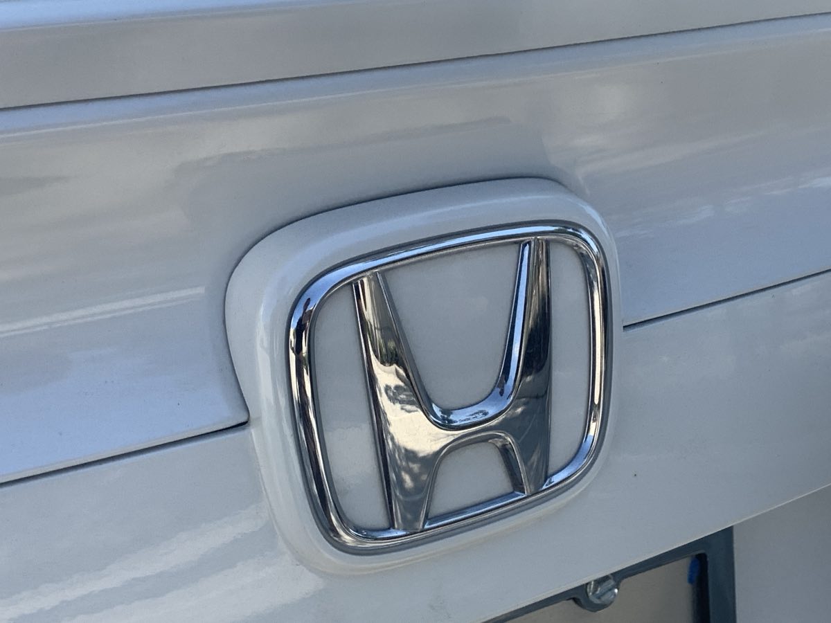 2020 Honda Civic EX photo 7