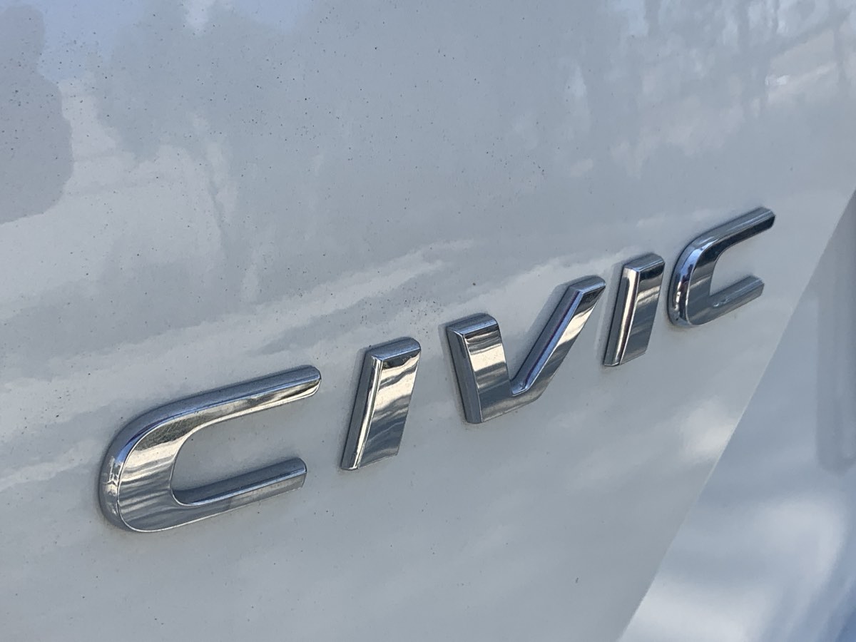 2020 Honda Civic EX photo 8