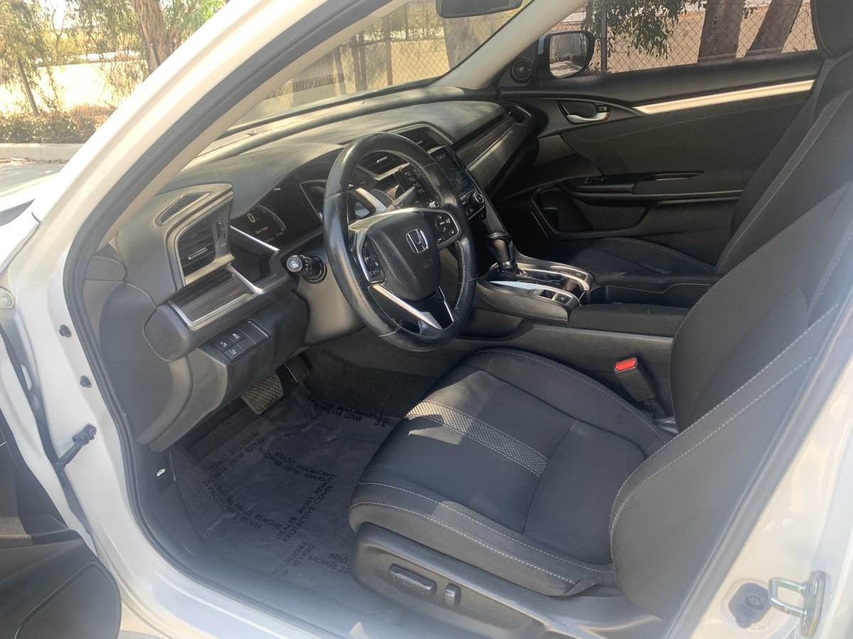 2020 Honda Civic EX photo 13