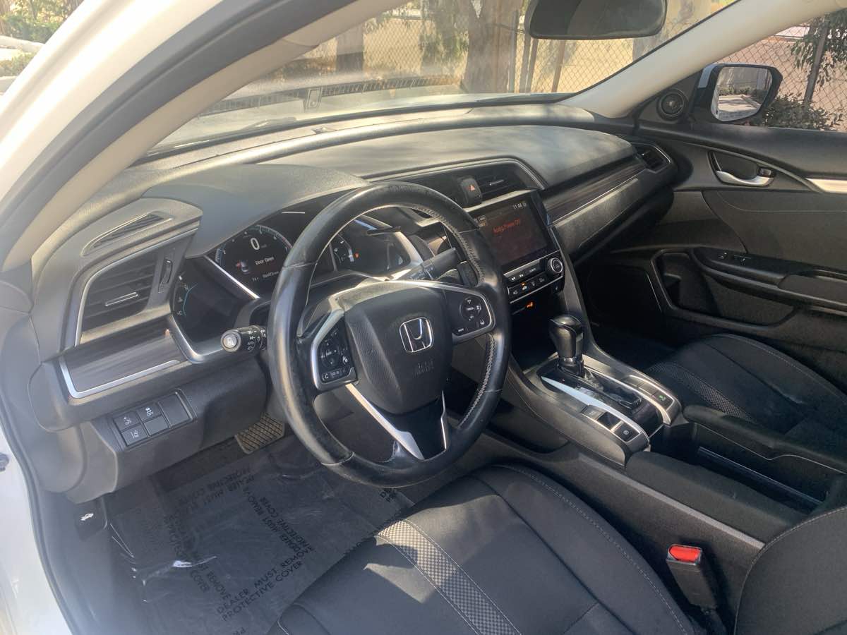 2020 Honda Civic EX photo 14