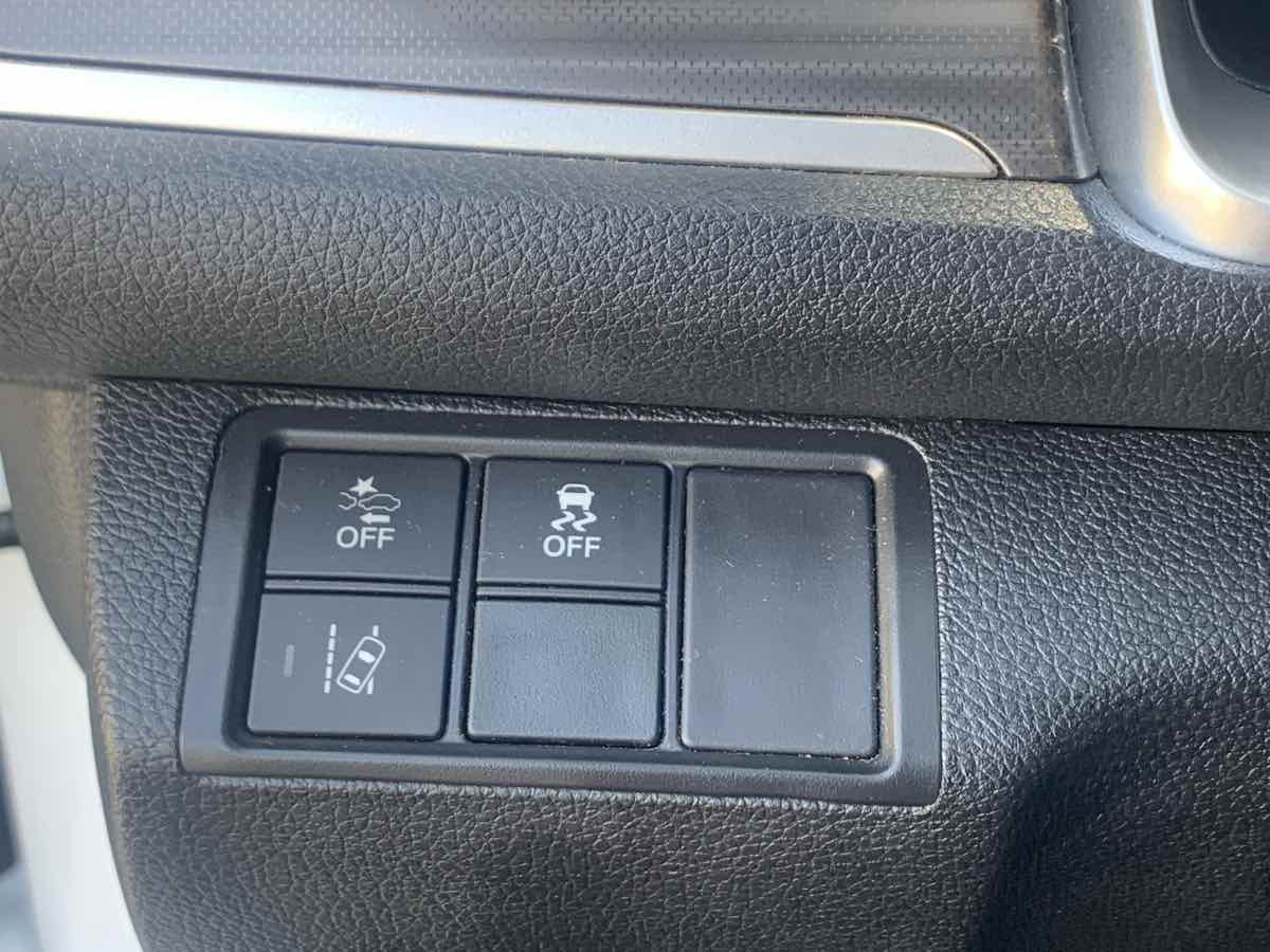 2020 Honda Civic EX photo 15