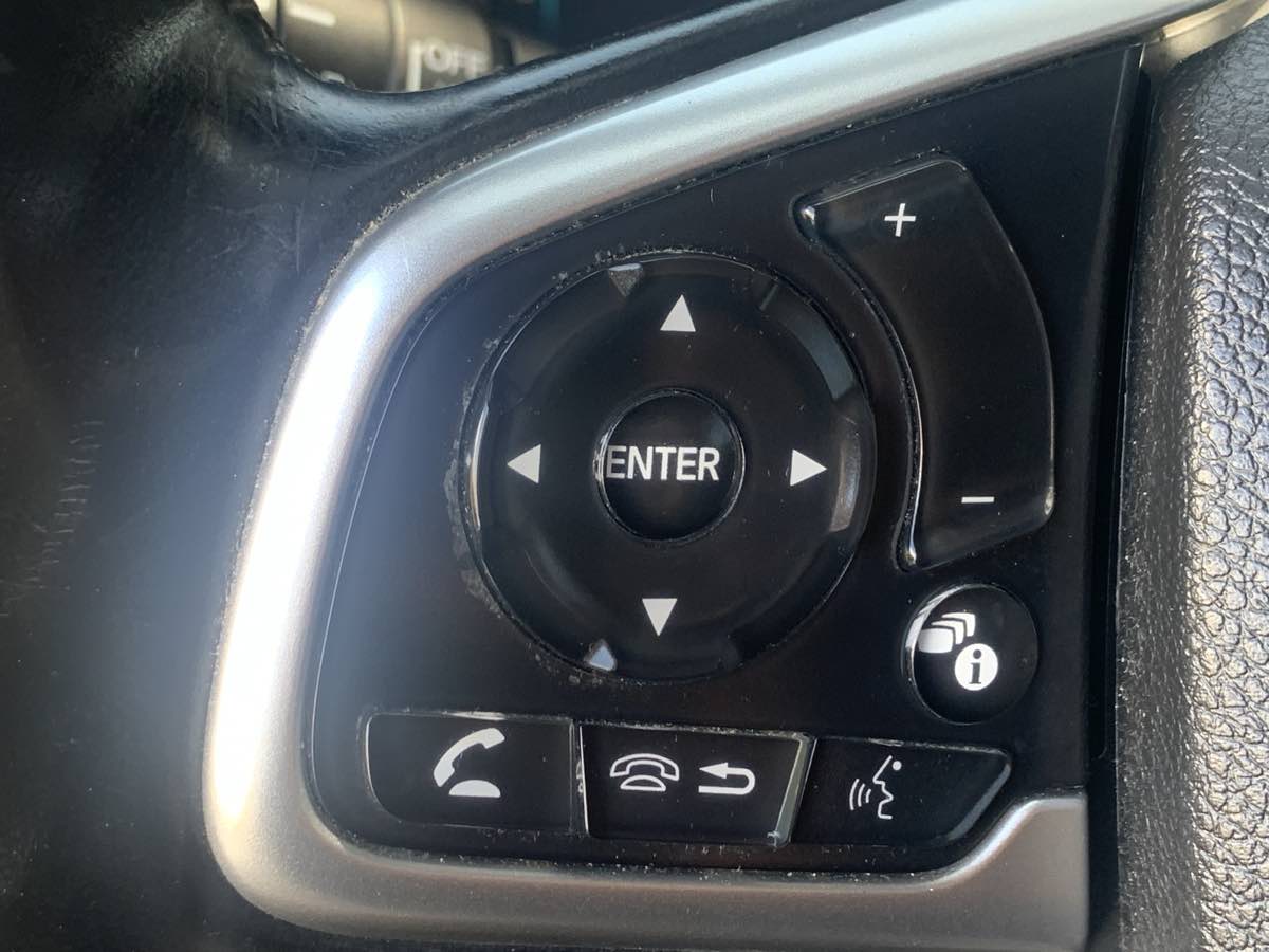 2020 Honda Civic EX photo 16