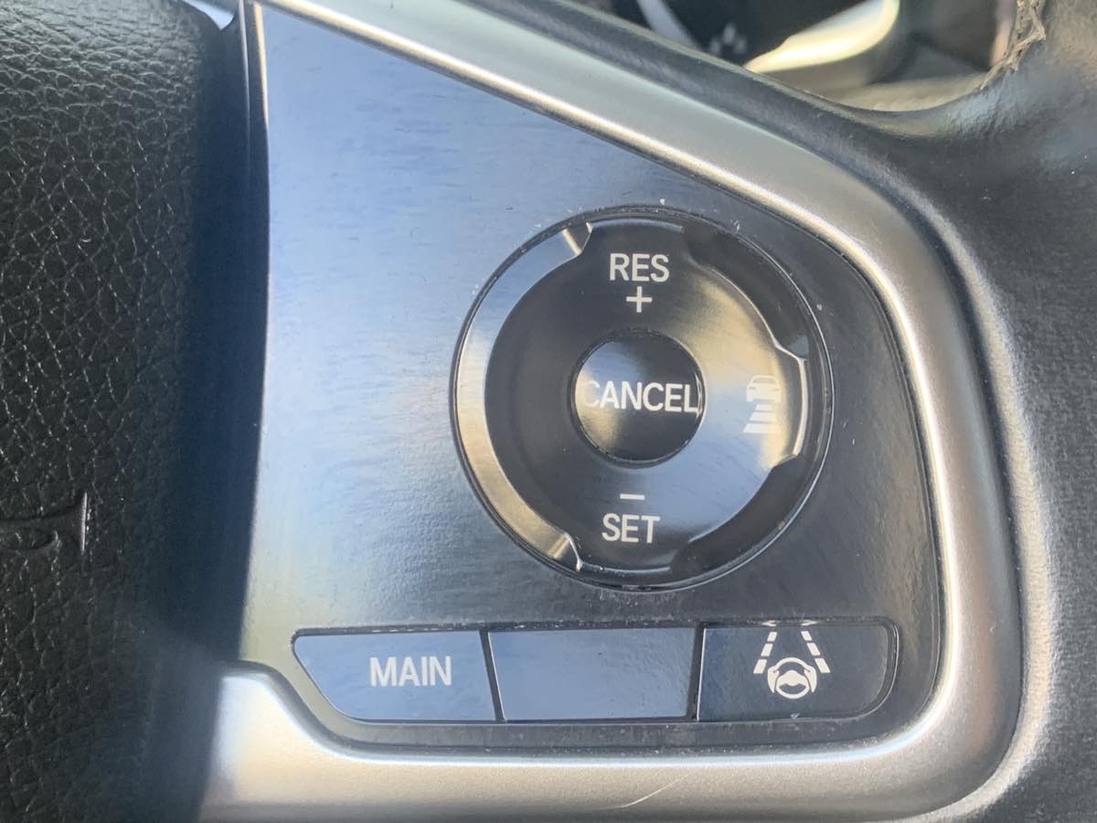 2020 Honda Civic EX photo 17