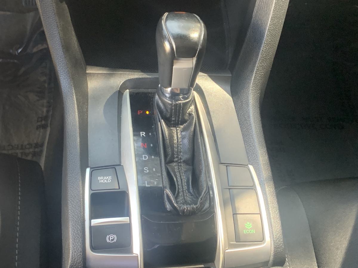 2020 Honda Civic EX photo 21