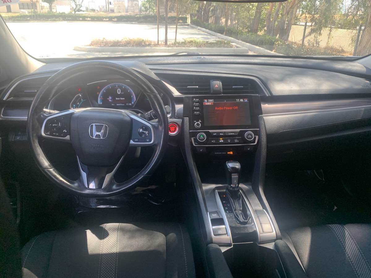2020 Honda Civic EX photo 23