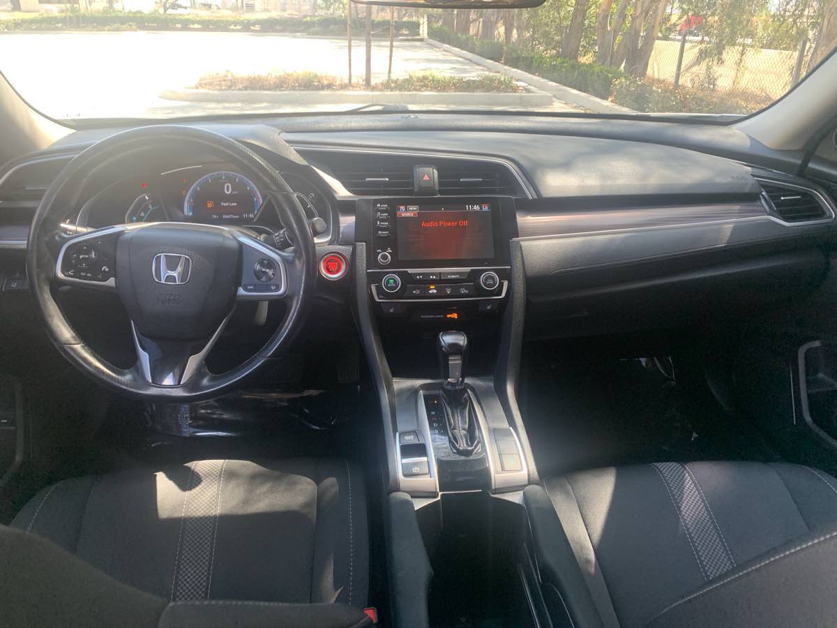 2020 Honda Civic EX photo 24