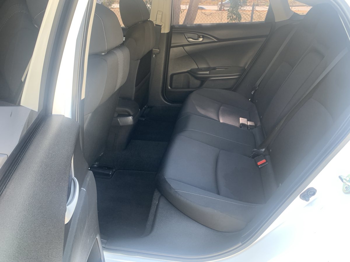 2020 Honda Civic EX photo 25