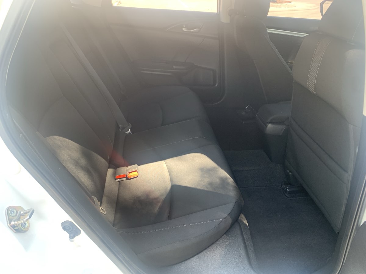 2020 Honda Civic EX photo 26