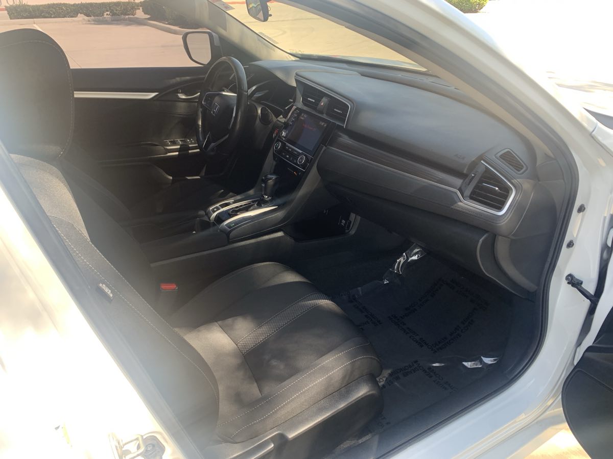 2020 Honda Civic EX photo 28
