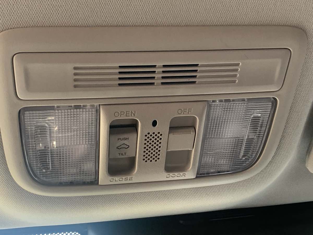 2020 Honda Civic EX photo 29