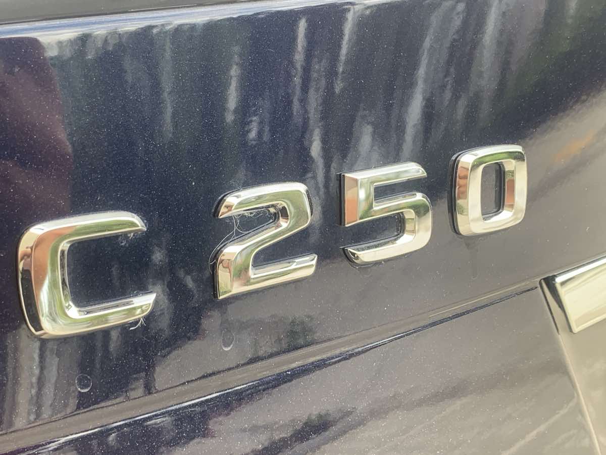 2013 Mercedes Benz C 250 Coupe photo 5