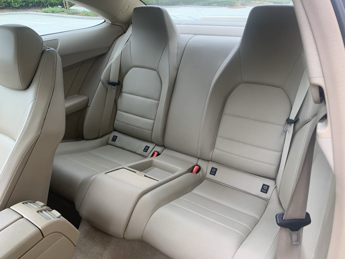 2013 Mercedes Benz C 250 Coupe photo 18