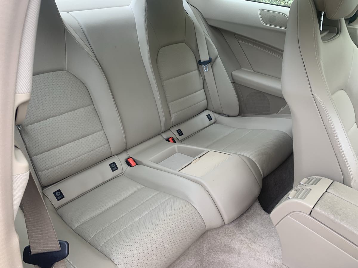 2013 Mercedes Benz C 250 Coupe photo 19