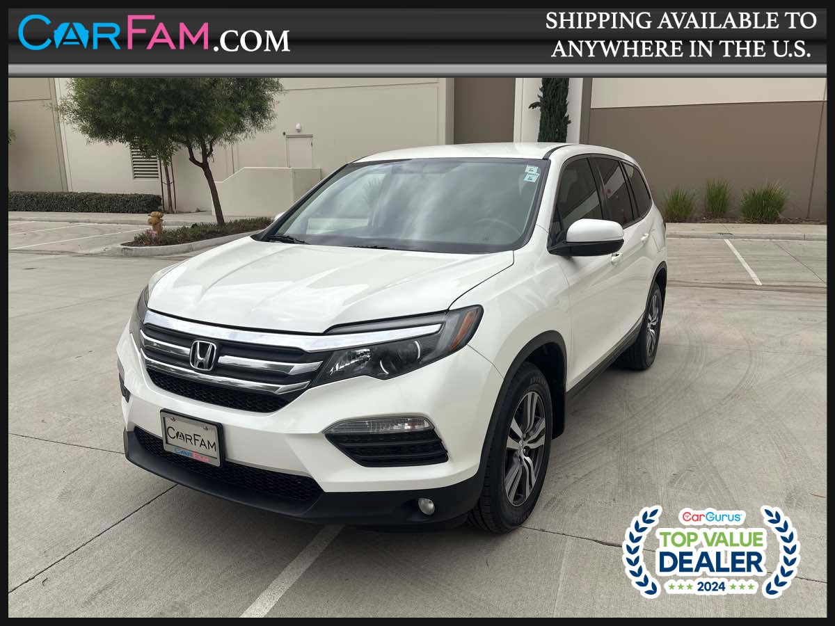 2018 Honda Pilot