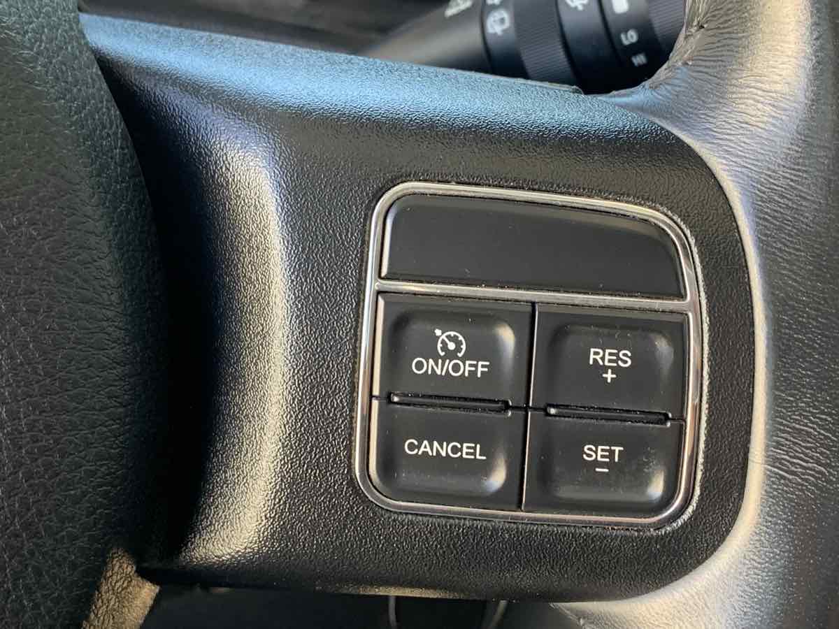 2018 Jeep Wrangler Unlimited Sahara photo 13