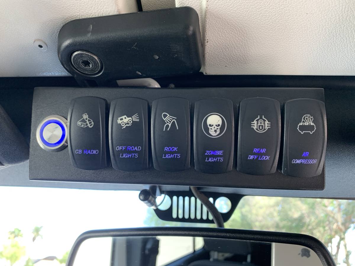 2018 Jeep Wrangler Unlimited Sahara photo 20