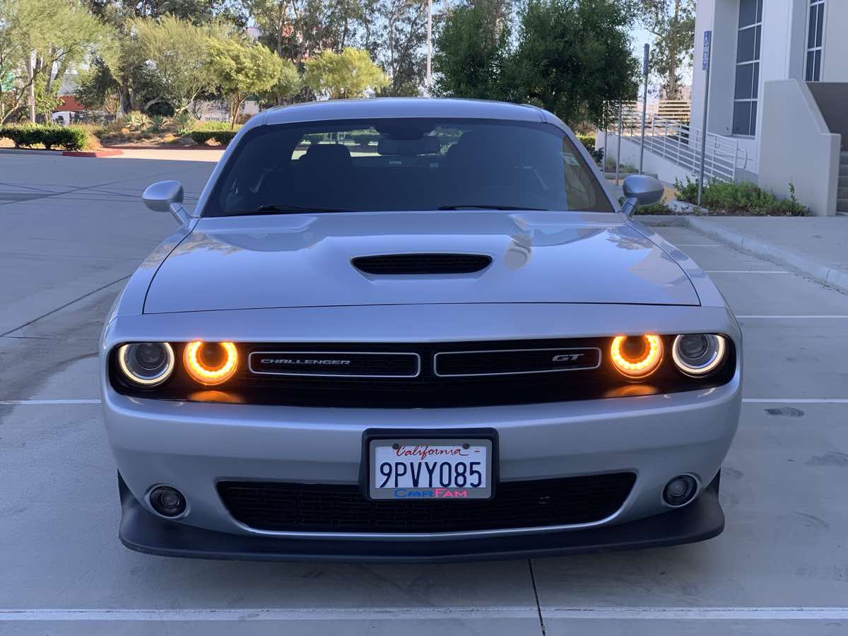 2022 Dodge Challenger GT photo 3