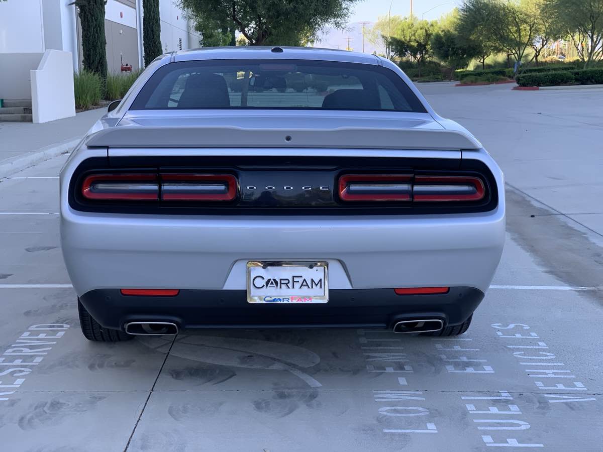 2022 Dodge Challenger GT photo 6