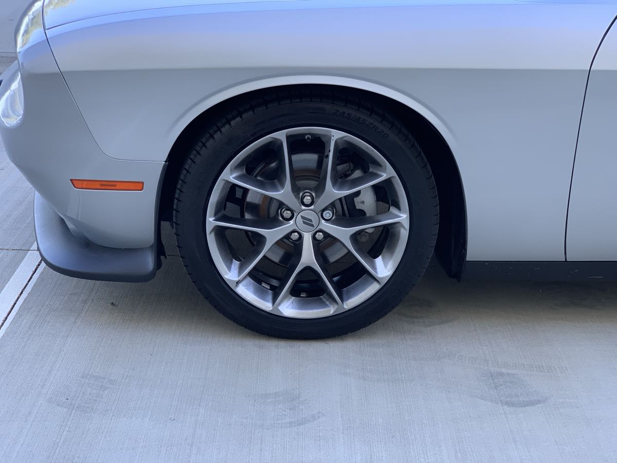 2022 Dodge Challenger GT photo 7