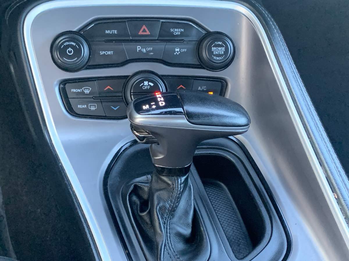 2022 Dodge Challenger GT photo 19