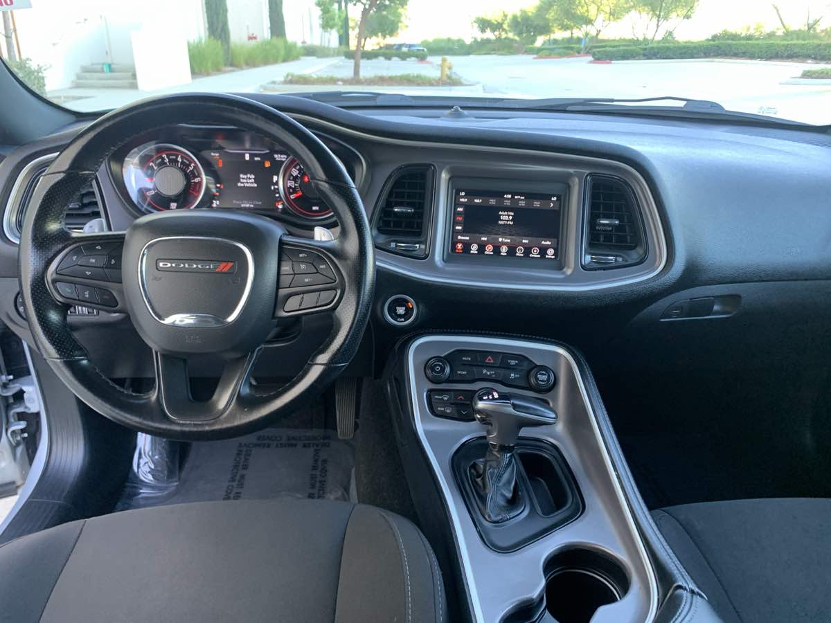 2022 Dodge Challenger GT photo 20