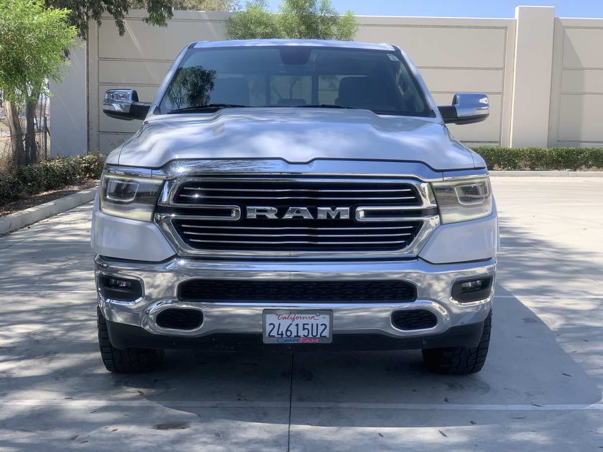 2019 Ram 1500 Laramie photo 2