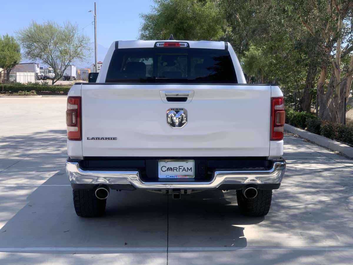 2019 Ram 1500 Laramie photo 5