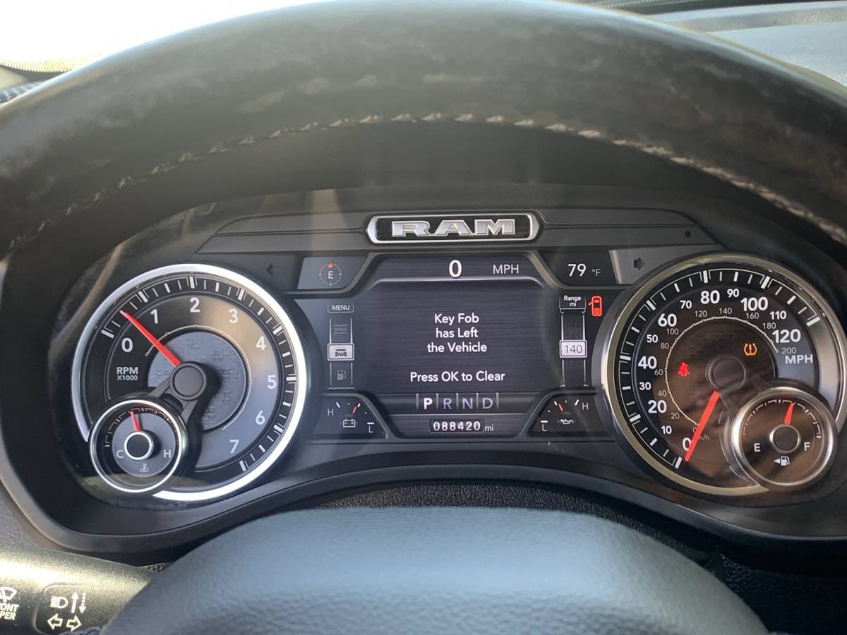 2019 Ram 1500 Laramie photo 20