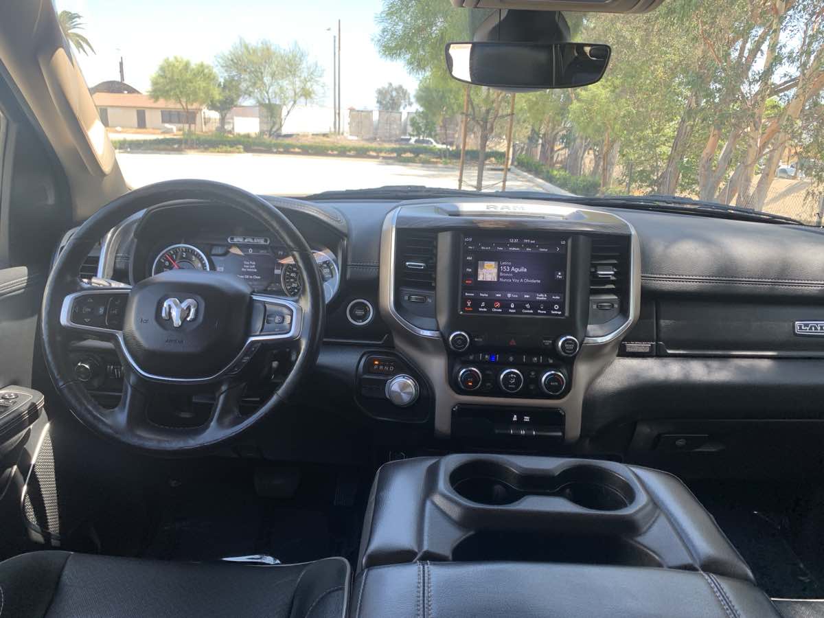 2019 Ram 1500 Laramie photo 29