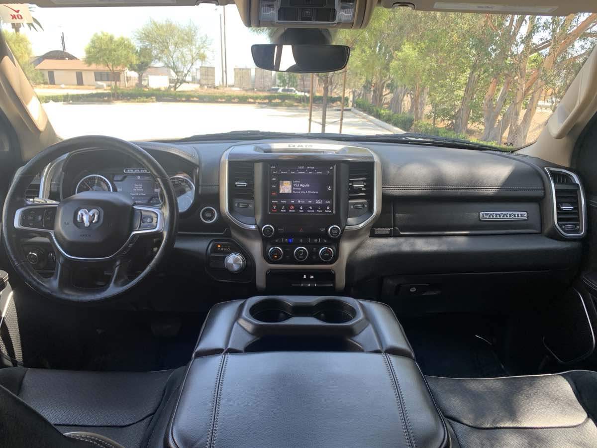 2019 Ram 1500 Laramie photo 30