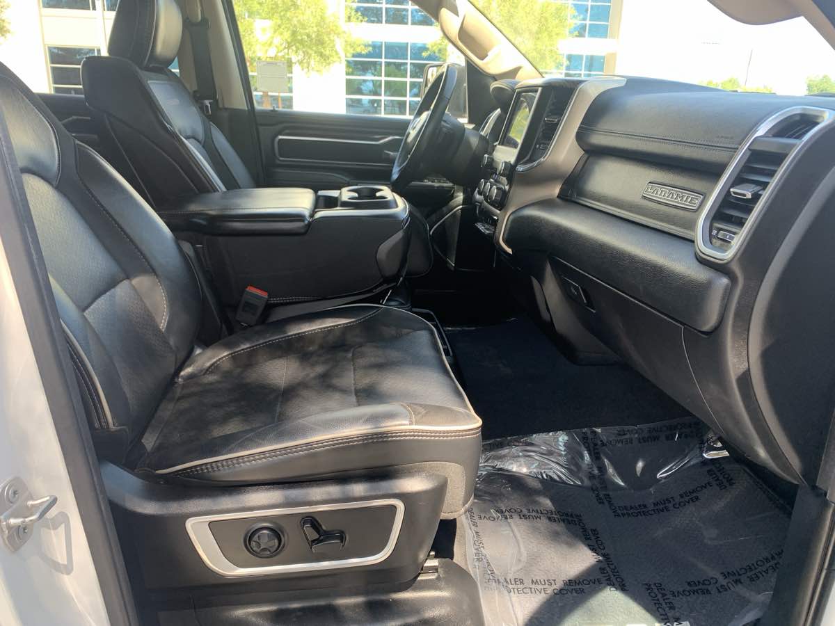 2019 Ram 1500 Laramie photo 33