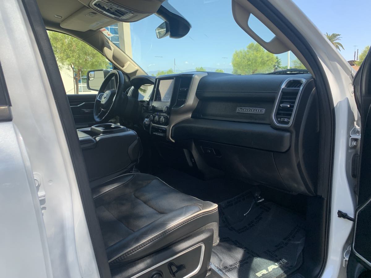 2019 Ram 1500 Laramie photo 34