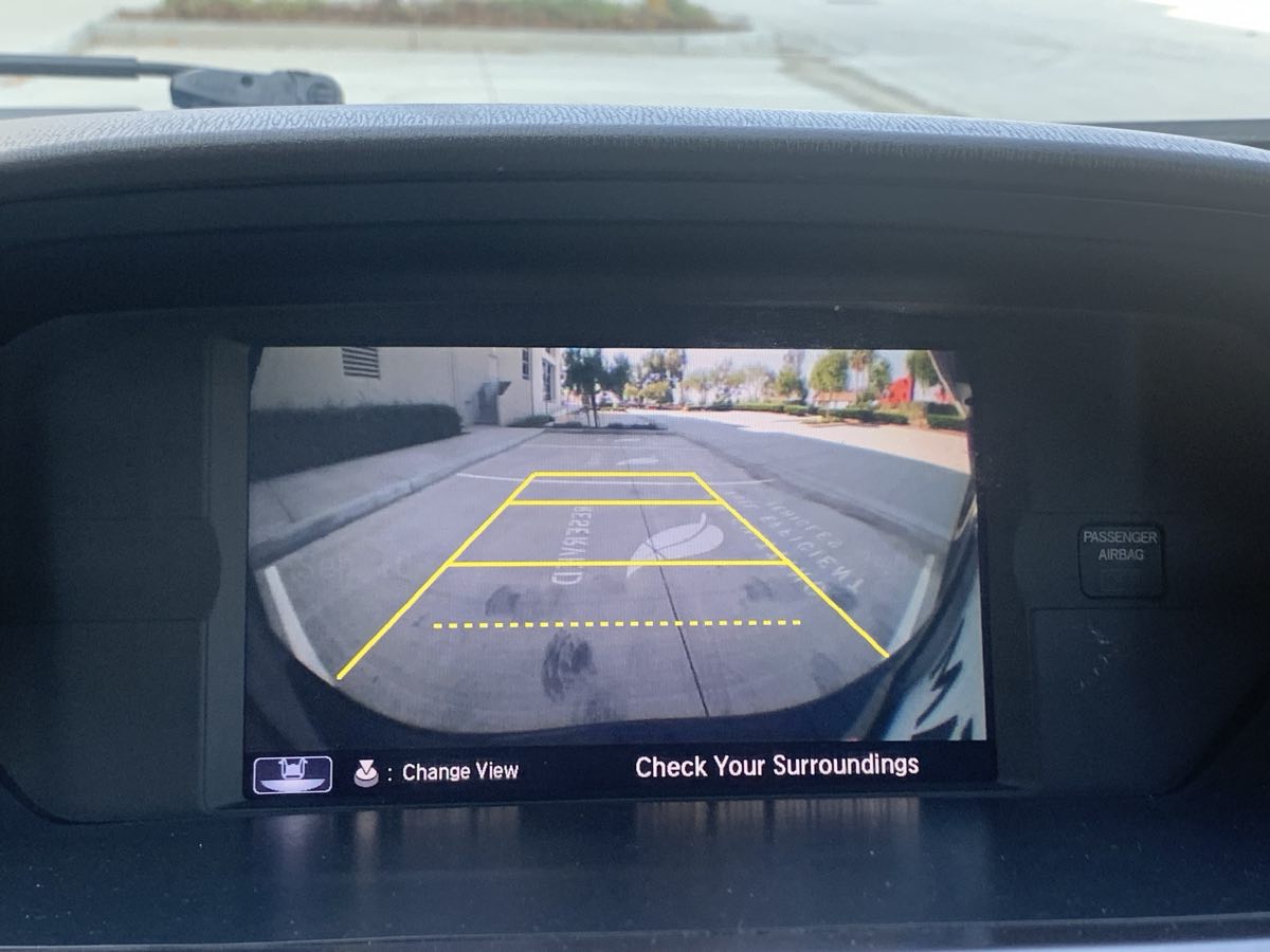 2014 Honda Odyssey Touring photo 19