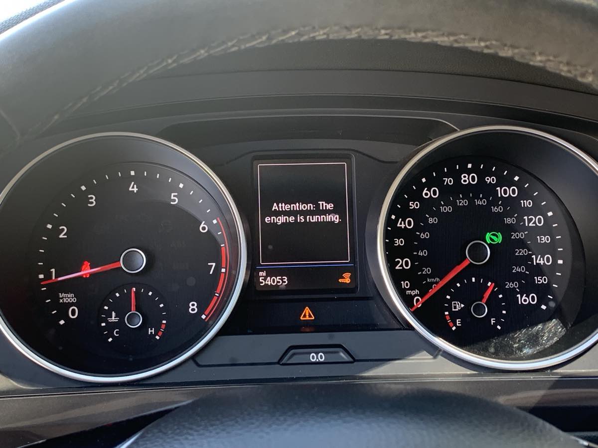 2020 Volkswagen Tiguan SE photo 12
