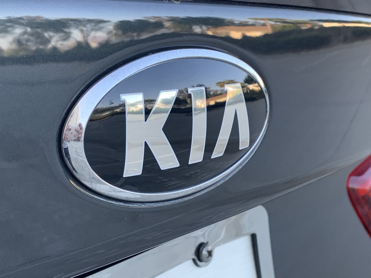 2016 Kia Optima Turbo photo 8