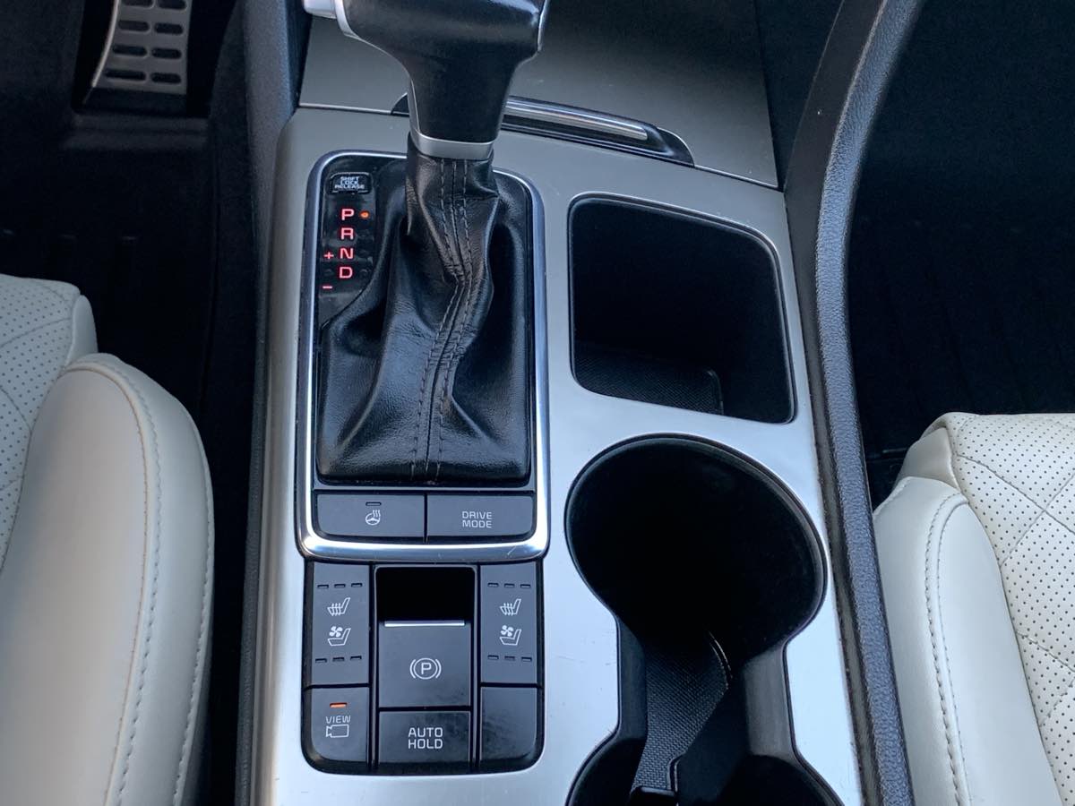 2016 Kia Optima Turbo photo 23