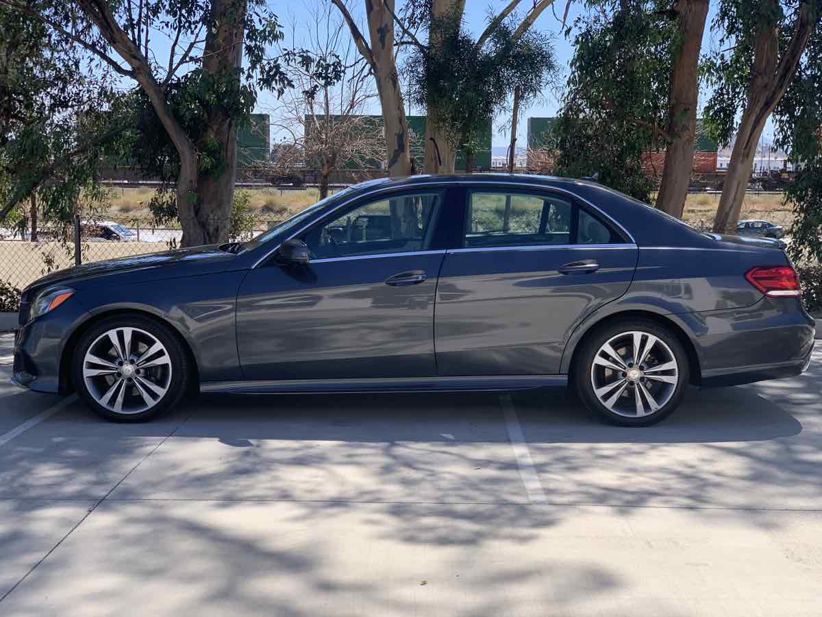 2014 Mercedes Benz E 350 Sport Sedan photo 3