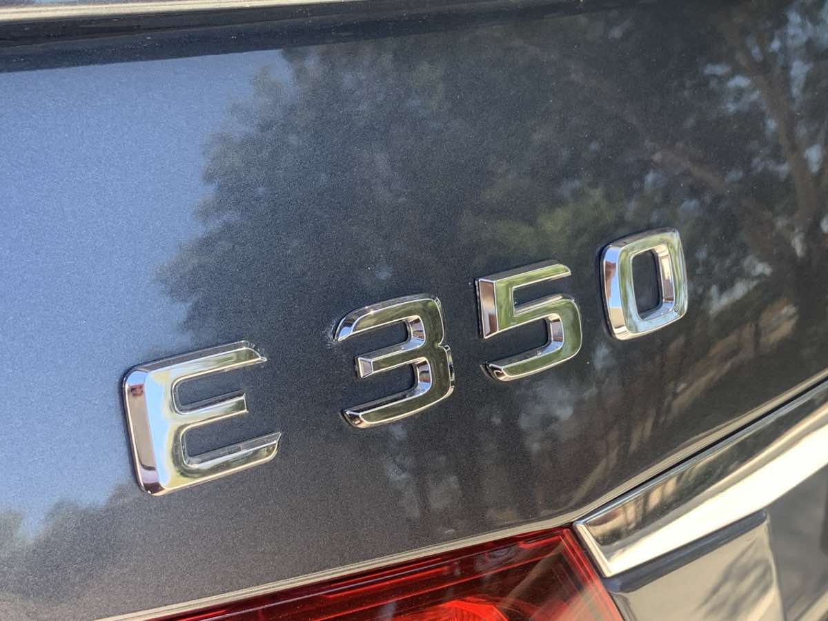 2014 Mercedes Benz E 350 Sport Sedan photo 5