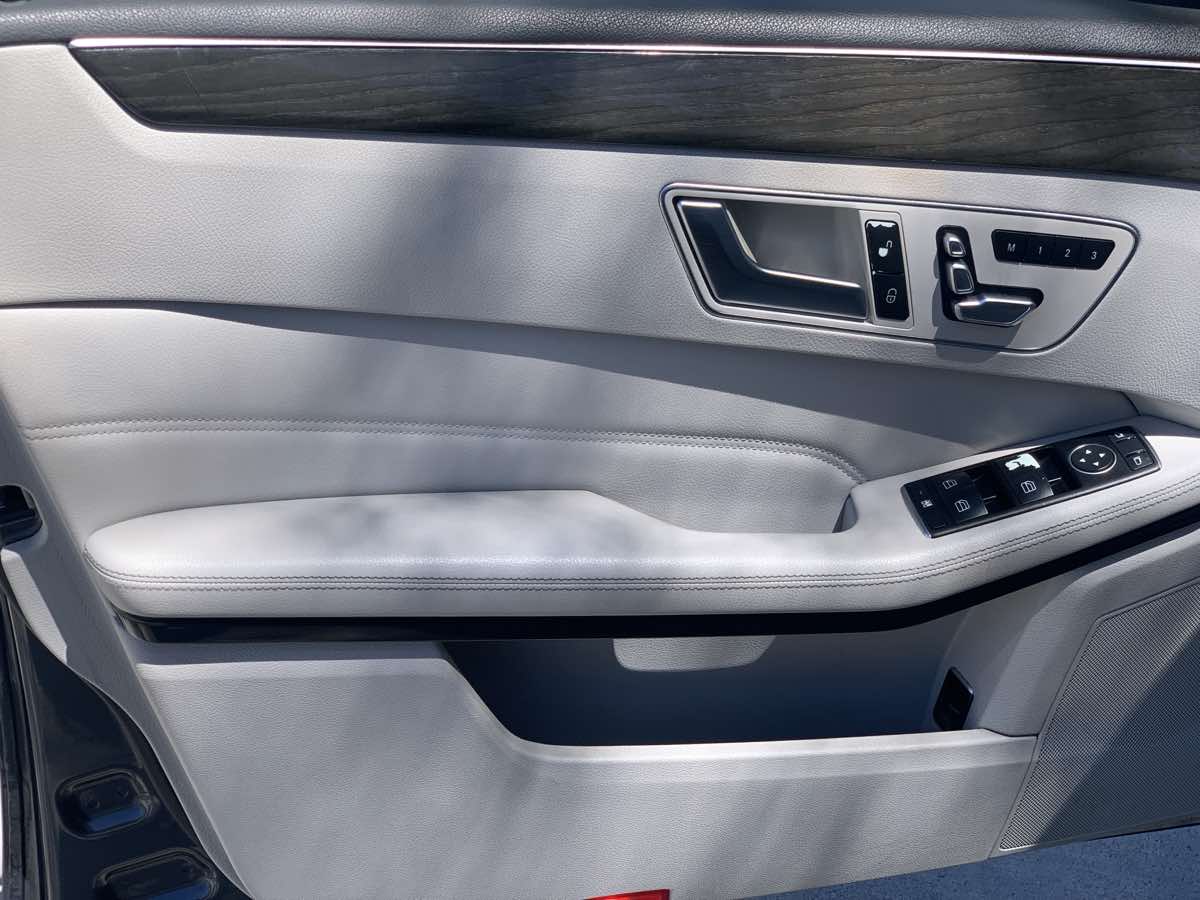 2014 Mercedes Benz E 350 Sport Sedan photo 8