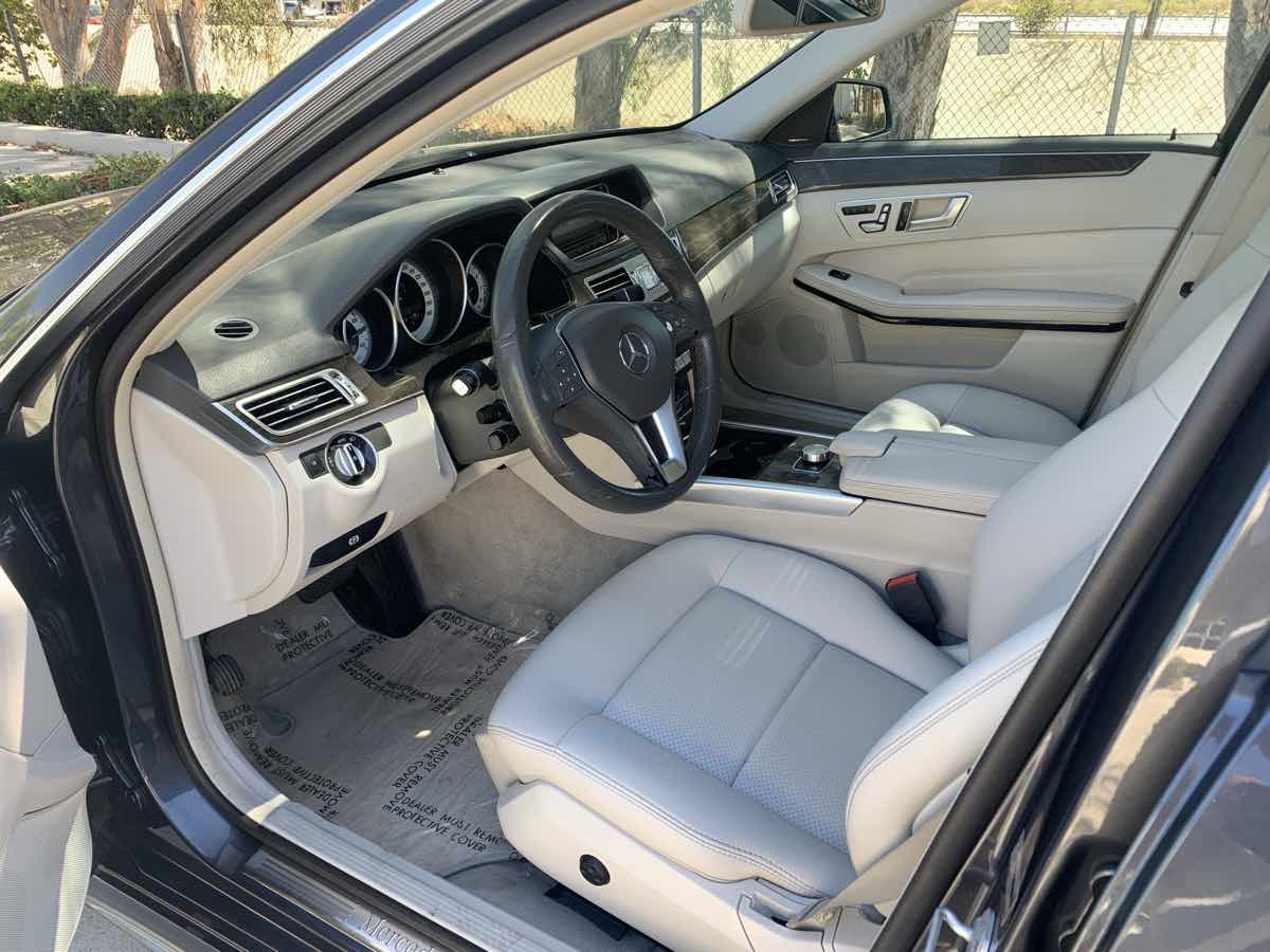 2014 Mercedes Benz E 350 Sport Sedan photo 10