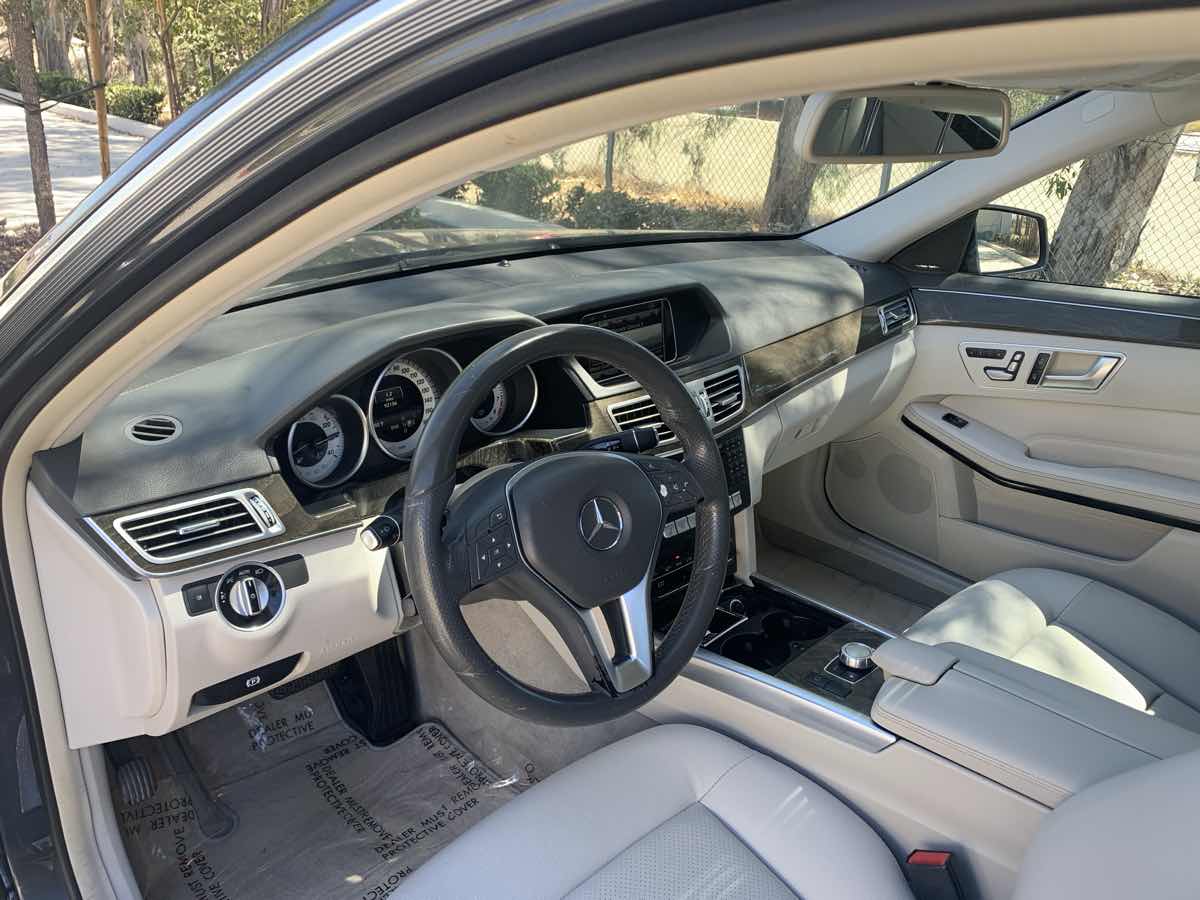 2014 Mercedes Benz E 350 Sport Sedan photo 11